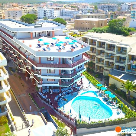 Hotel Soleado Alghero Esterno foto