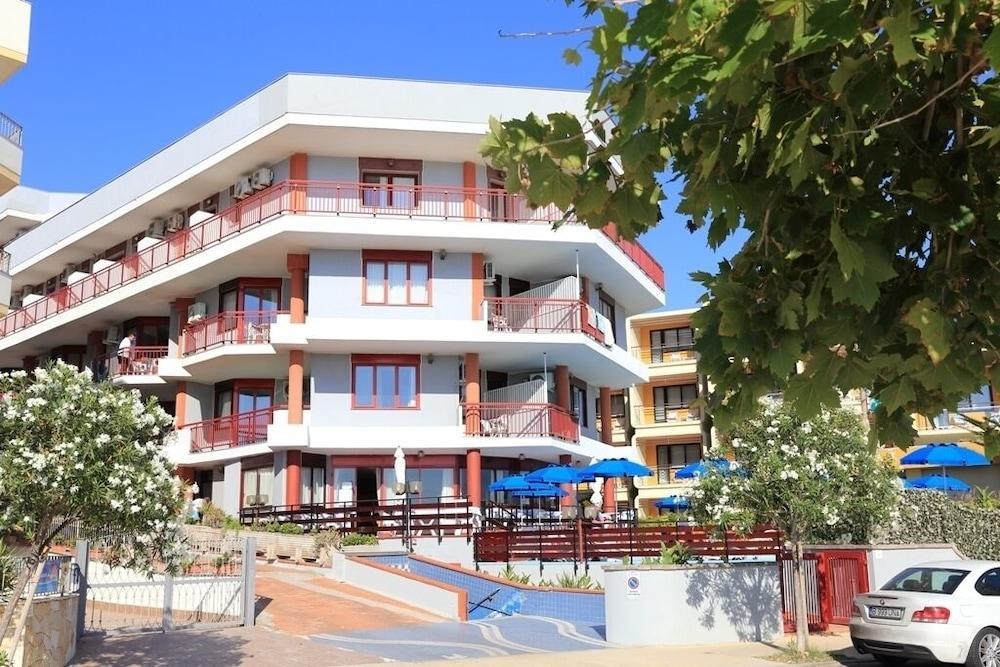 Hotel Soleado Alghero Esterno foto