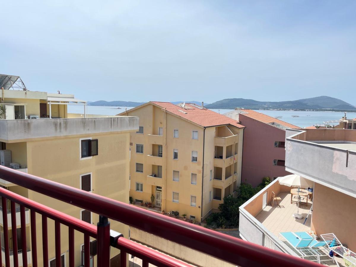 Hotel Soleado Alghero Esterno foto
