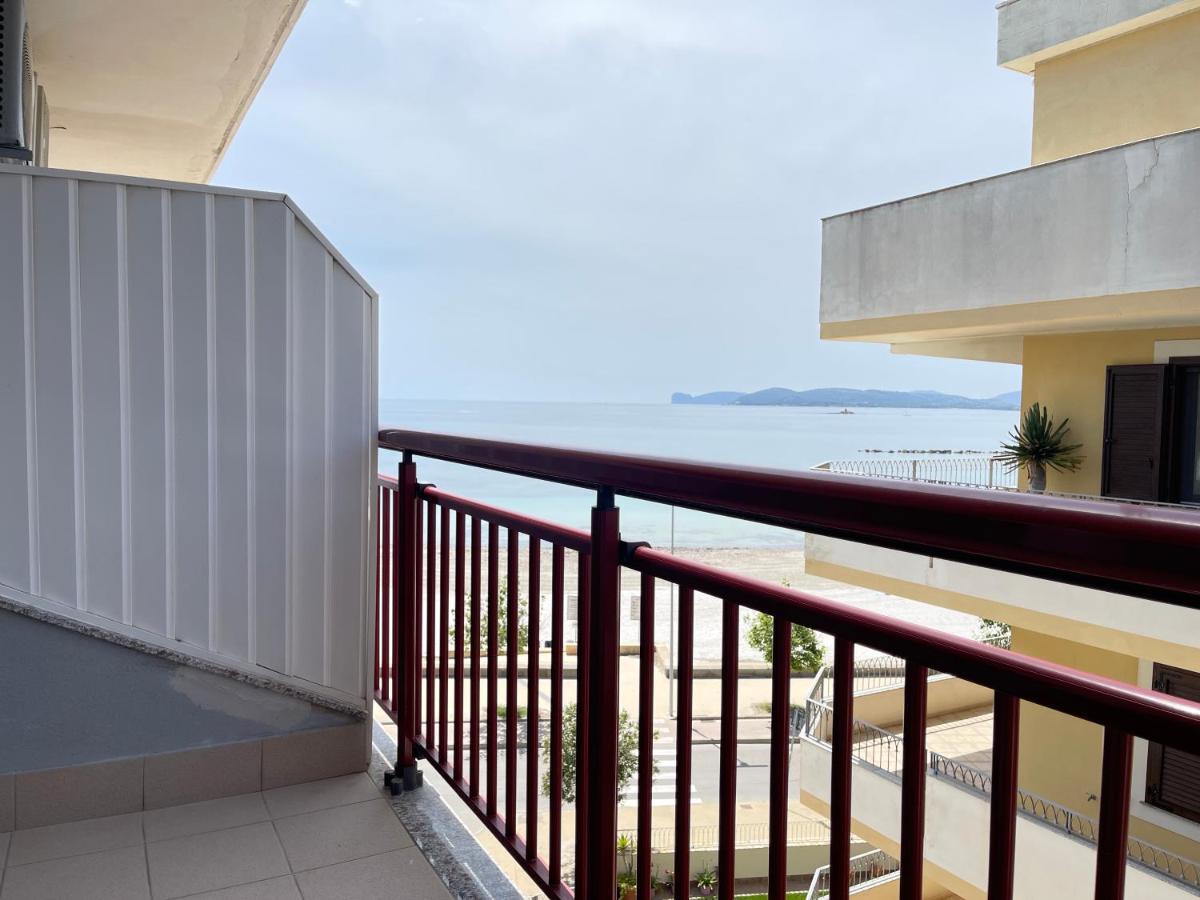 Hotel Soleado Alghero Esterno foto
