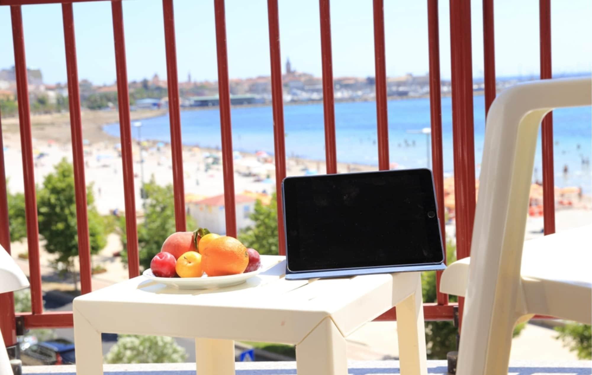Hotel Soleado Alghero Esterno foto