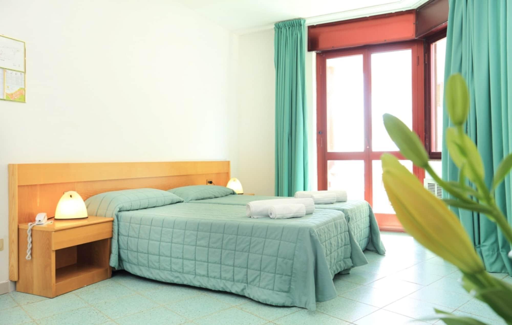Hotel Soleado Alghero Esterno foto