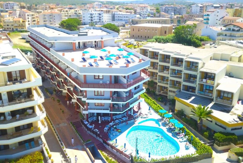 Hotel Soleado Alghero Esterno foto