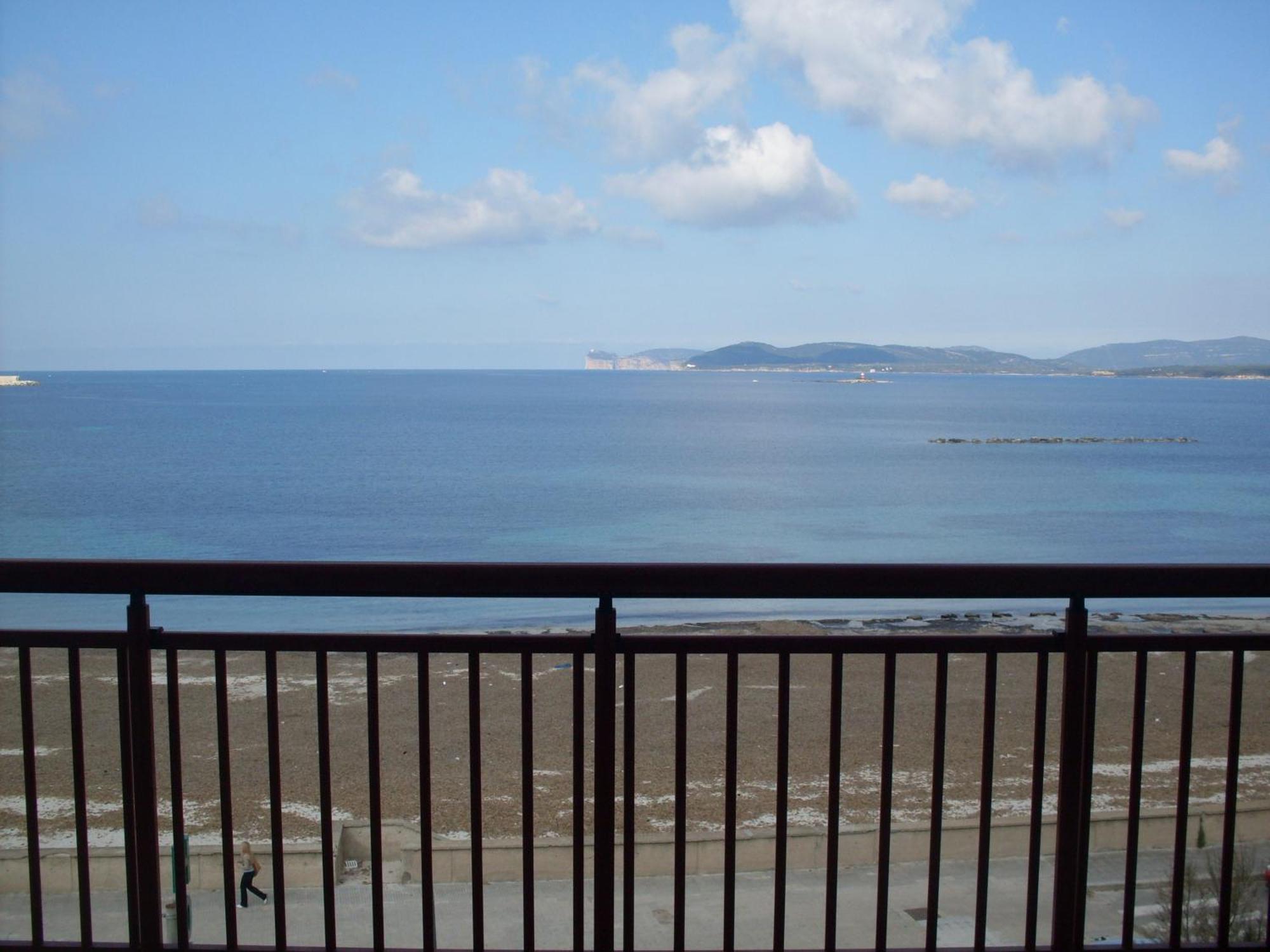 Hotel Soleado Alghero Esterno foto
