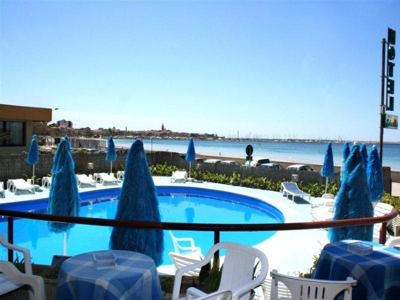 Hotel Soleado Alghero Esterno foto