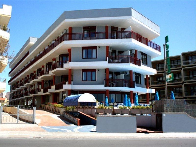 Hotel Soleado Alghero Esterno foto