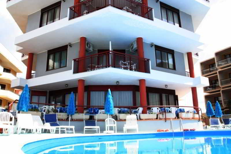 Hotel Soleado Alghero Esterno foto