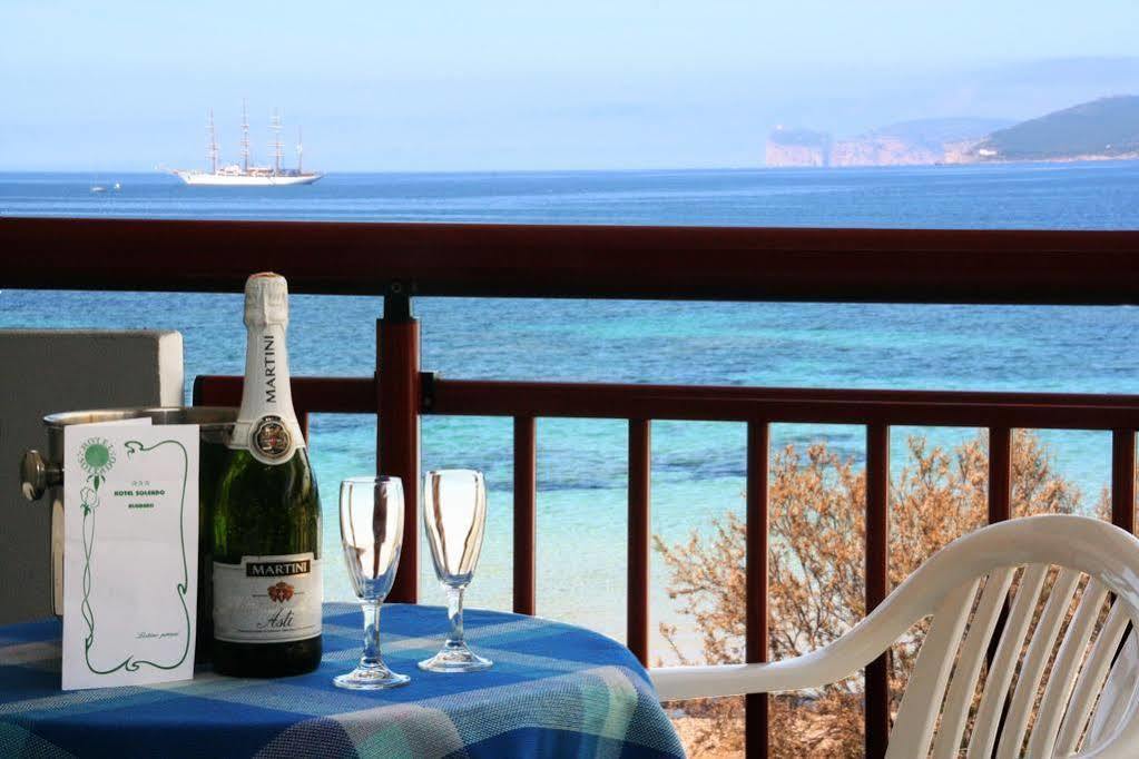 Hotel Soleado Alghero Esterno foto