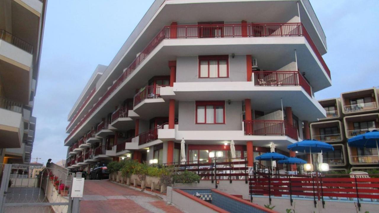 Hotel Soleado Alghero Esterno foto