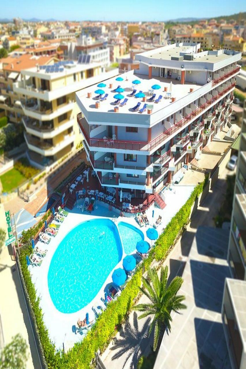 Hotel Soleado Alghero Esterno foto